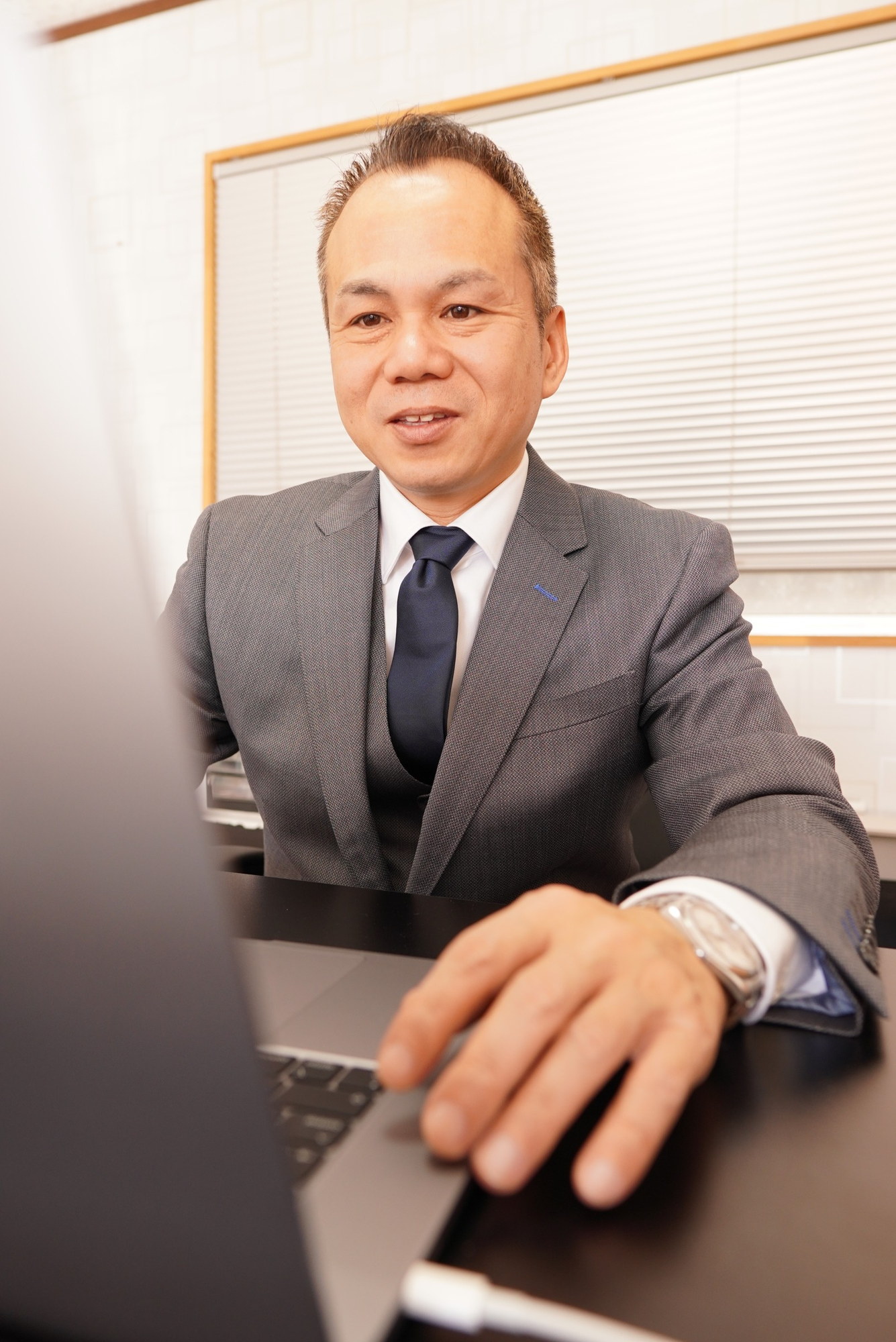 株式会社IR不動産コンサルティング 代表取締役 近藤善伸(宅地建物取引士)